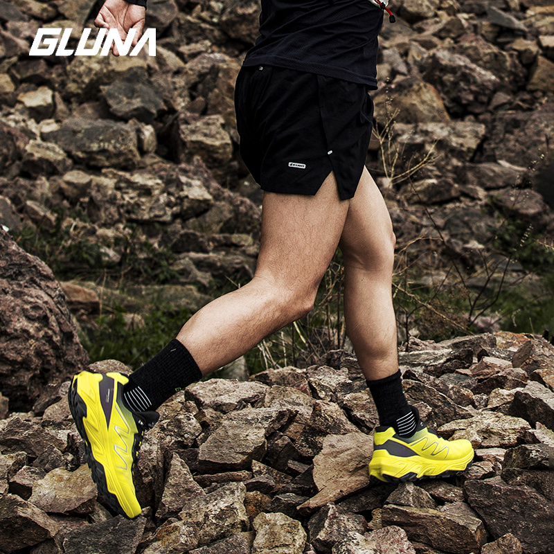 GLUNA Kirin 5.0 Off-road Koşu  - Anti Slip Trail Running Sneakers incelemesi ve fiyatı