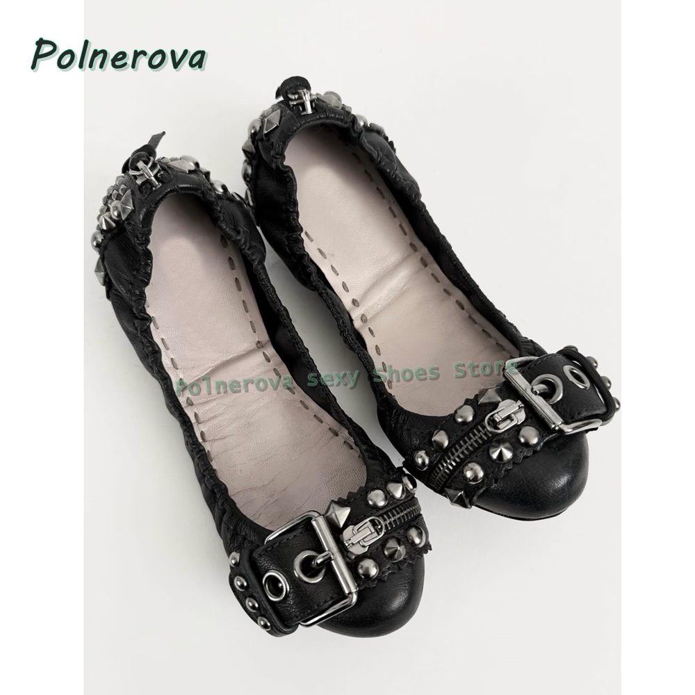 Perçinli Tokalı Mary Jane Ayak - Women'S Shoes incelemesi ve fiyatı