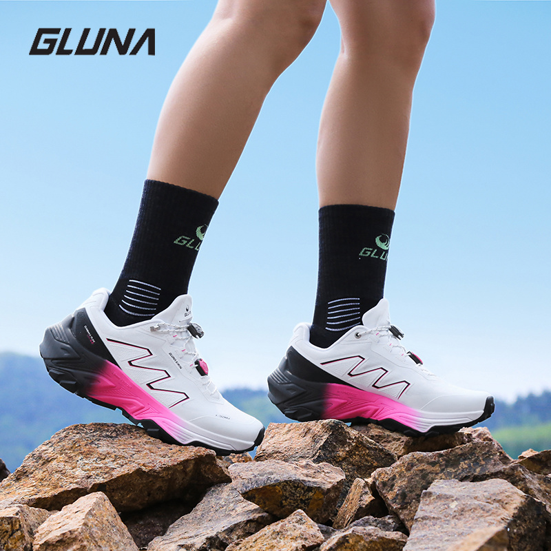 GLUNA Kirin 5.0 Pro 89828 Unis - Anti Slip Trail Running Sneakers incelemesi ve fiyatı
