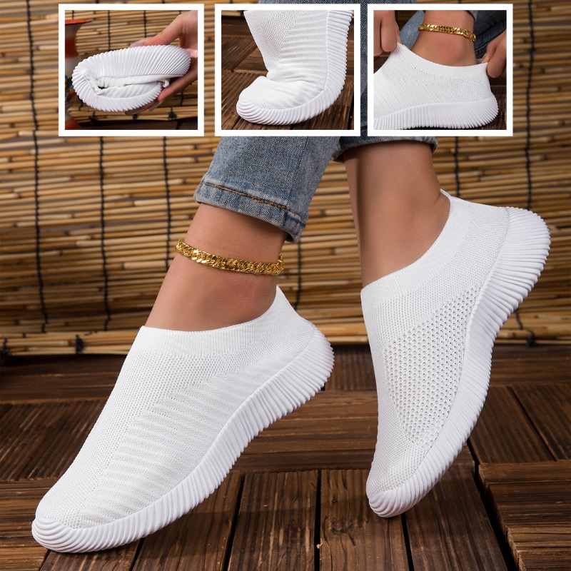 Kadın Spor Ayakkabıları Nefes  - Breathable Mesh Athletic Shoes incelemesi ve fiyatı