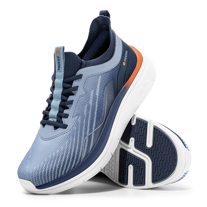 FitVille Erkek Yürüyüş Ayakkab - Wide Toe Box Running Sneakers incelemesi ve fiyatı