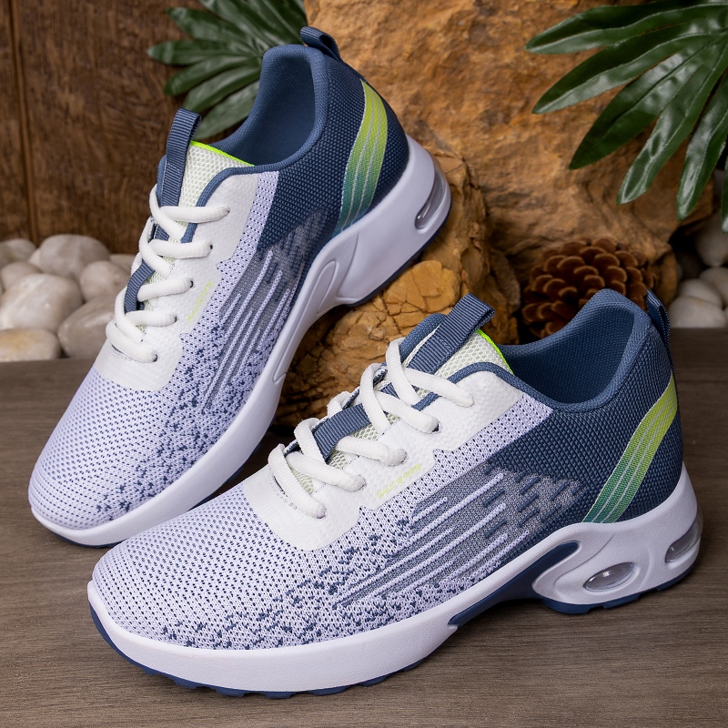 Yeni Kadın Günlük Spor Ayakkab - Breathable Mesh Athletic Shoes incelemesi ve fiyatı