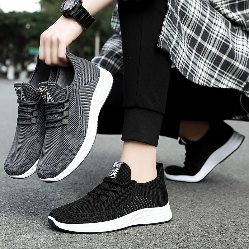 2026 Yaz Erkek Nefes Alabilen  - Breathable Mesh Athletic Shoes incelemesi ve fiyatı