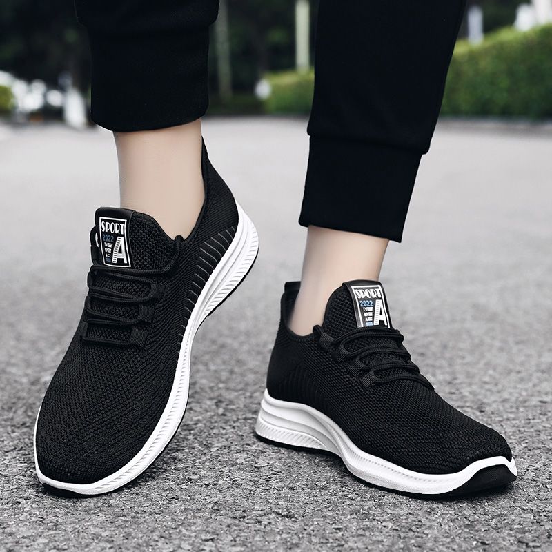 2026 Yaz Erkek Nefes Alabilen  - Breathable Mesh Athletic Shoes incelemesi ve fiyatı