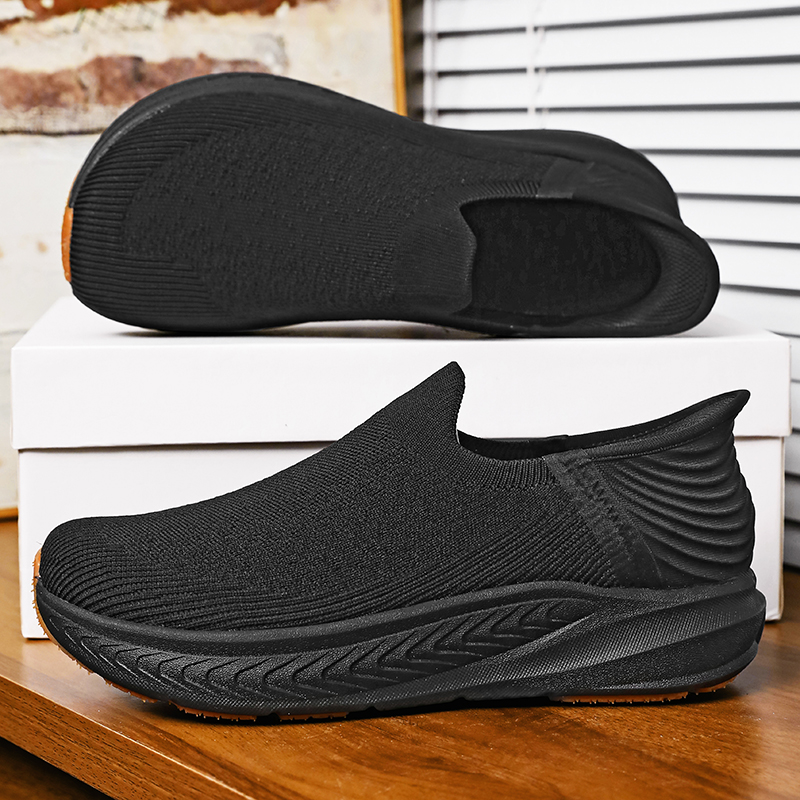 Erkek Slip-on Ayakkabıları Büy - Wide Toe Box Running Sneakers incelemesi ve fiyatı