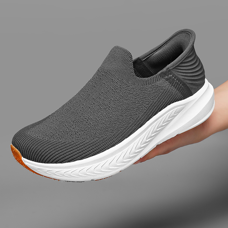 Erkek Slip-on Ayakkabıları Büy - Wide Toe Box Running Sneakers incelemesi ve fiyatı