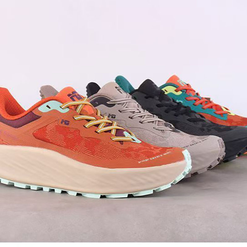 Erkek kaymaz yastıklama açık k - Anti Slip Trail Running Sneakers incelemesi ve fiyatı