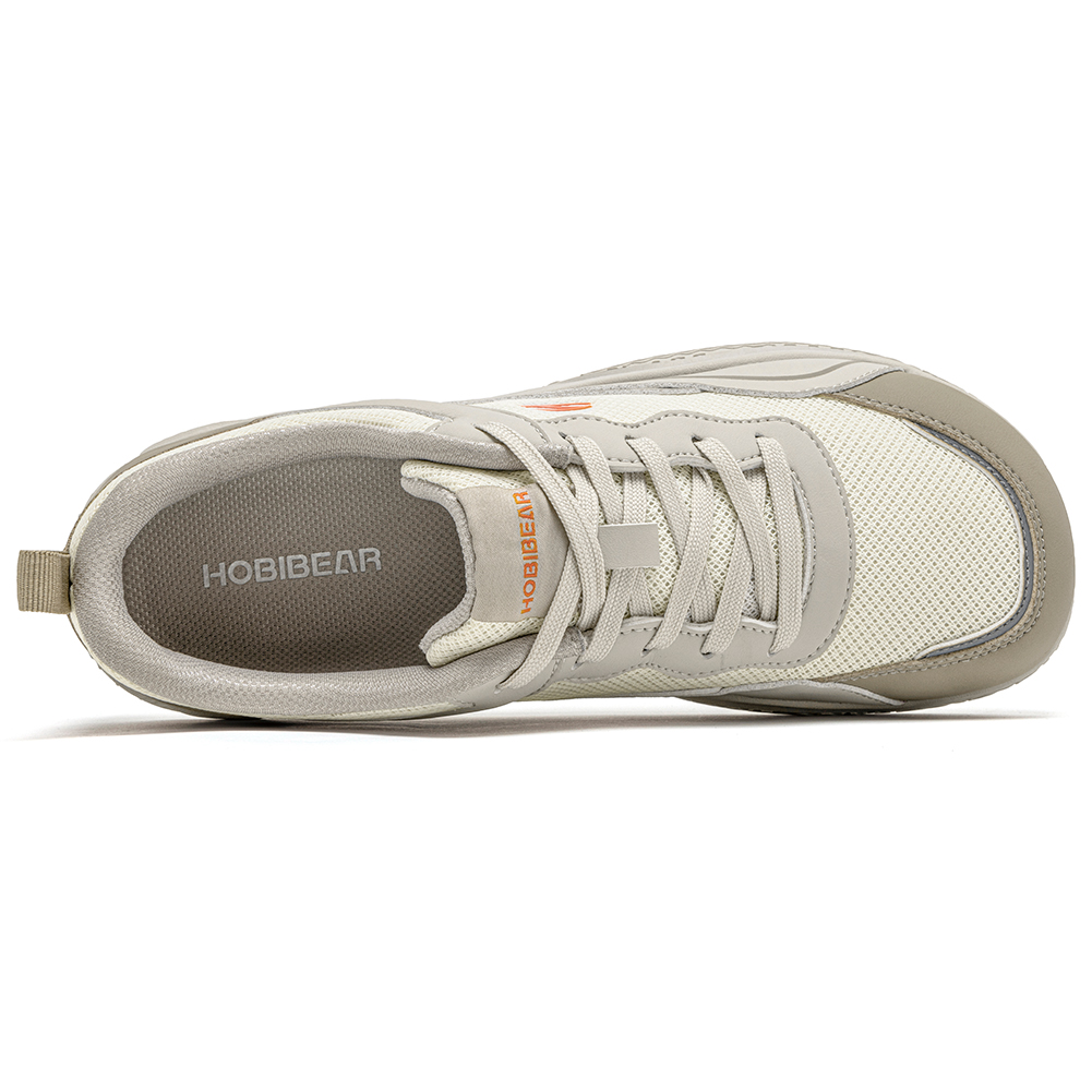 HOBIBEAR Erkekler Geniş Burunl - Wide Toe Box Running Sneakers incelemesi ve fiyatı