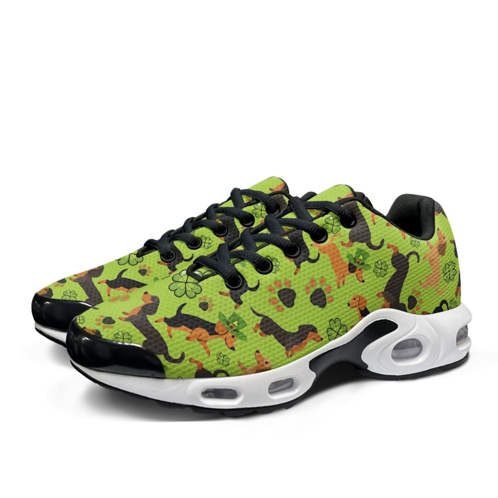 PENSTROLL Lucky Hat Dachshund  - Air Cushion Jogger Shoes Men incelemesi ve fiyatı