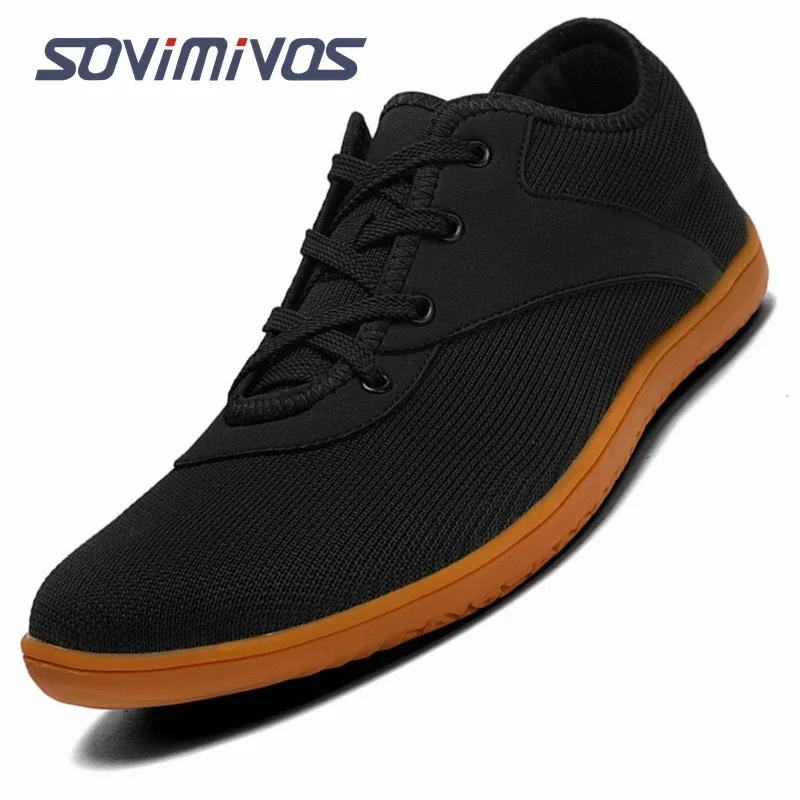 Erkek yalınayak ayakkabı sıfır - Wide Toe Box Running Sneakers incelemesi ve fiyatı