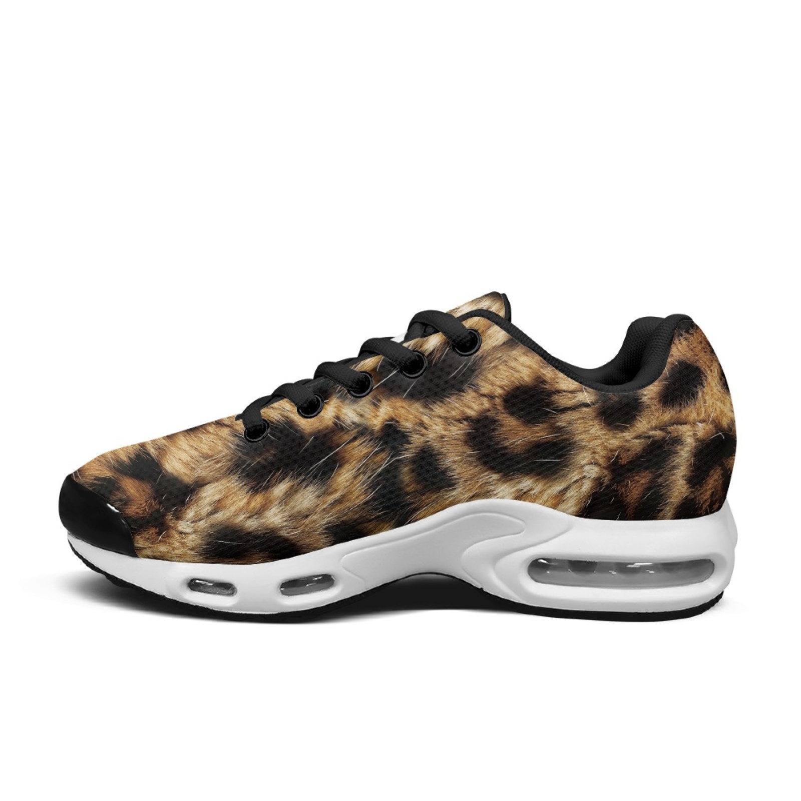 PENSTROLL Leopar Desenli Atlet - Air Cushion Jogger Shoes Men incelemesi ve fiyatı