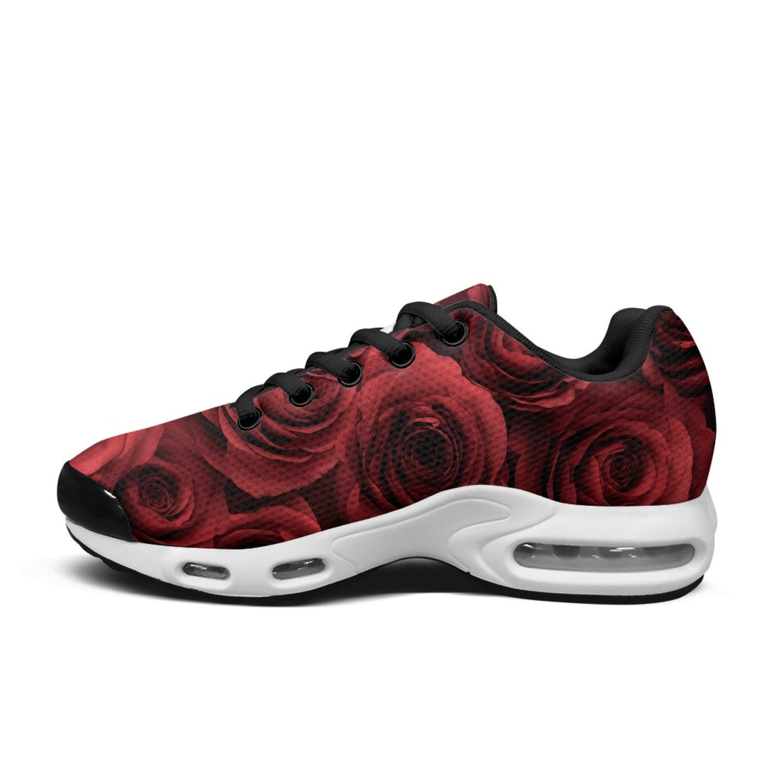 PENSTROLL Tam Kırmızı Gül Reng - Air Cushion Jogger Shoes Men incelemesi ve fiyatı