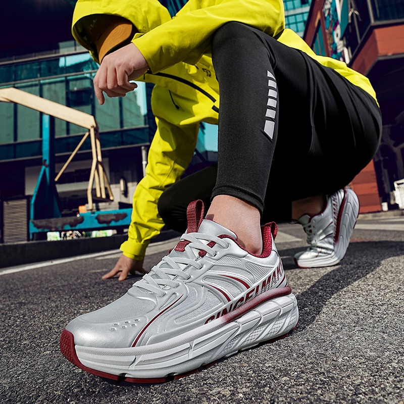 Kaymaz Hafif Spor Ayakkabıları - Anti Slip Trail Running Sneakers incelemesi ve fiyatı